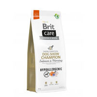 Brit Care Dog Hypoallergenic Dog Show Champion для виставкових собак з лососем і оселедцем