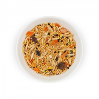 Природа Фієста Енергія для хвилястих папуг