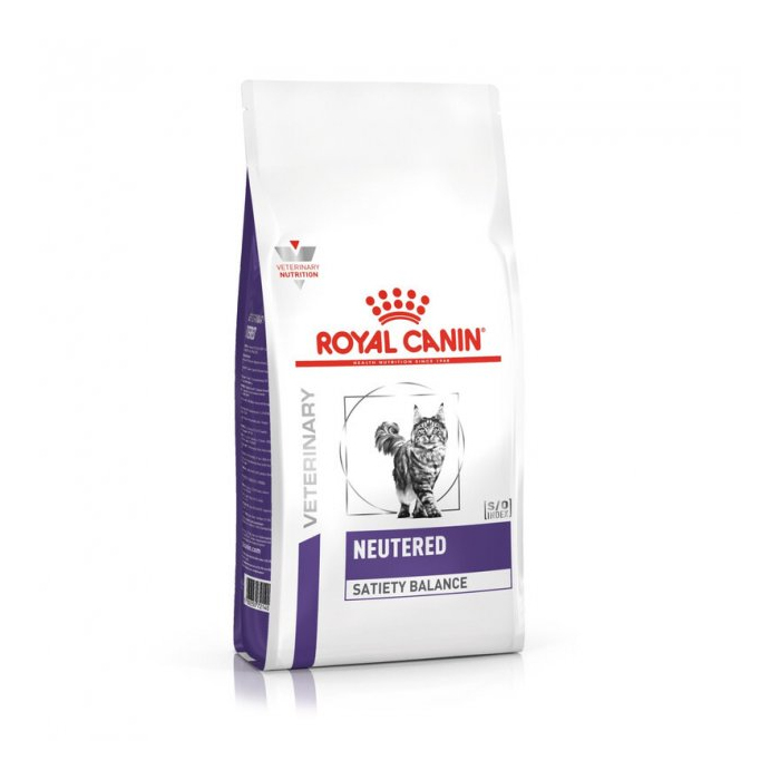 Royal Canin Neutered Satiety Balance сухий корм для стерилізованих кішок 1,5кг