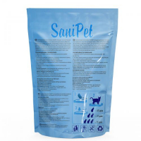 SANI PET наповнювач силікогелевий 3,8 л