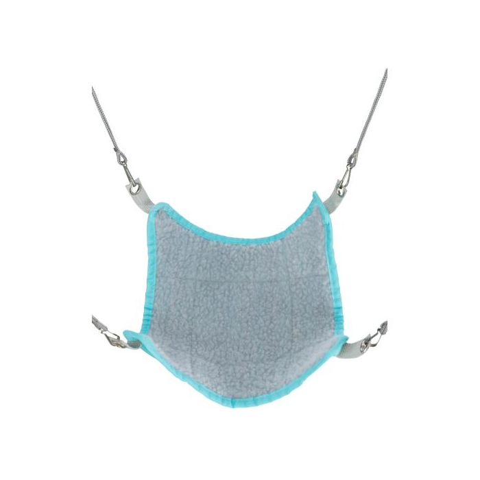 Гамак Trixie для хомяків поліестер 18*18см