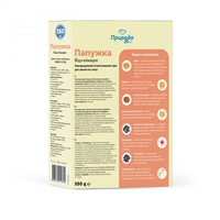 Корм Природа Папужка Йод та ехінацея для хвилястих папуг 500г