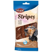 Ласощі Trixie Stripes Light для собак з ягням
