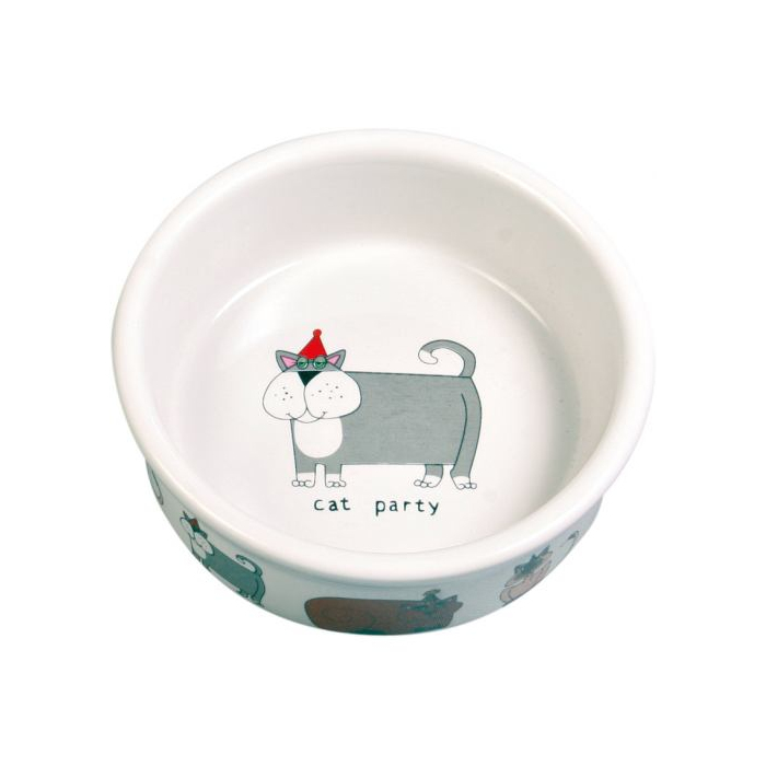 Миска Trixie для котів керамічна