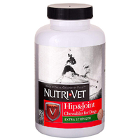Nutri-Vet Hip&Joint Extra хондроїтин і глюкозамін для з'язок та суглобів собак