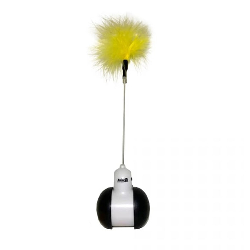 ACrazZzy Іграшка баланс чорна для котів