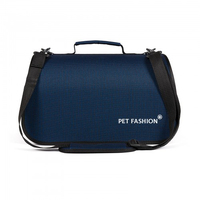 Сумка-переноска Pet Fashion Vesta синя для собак та котів