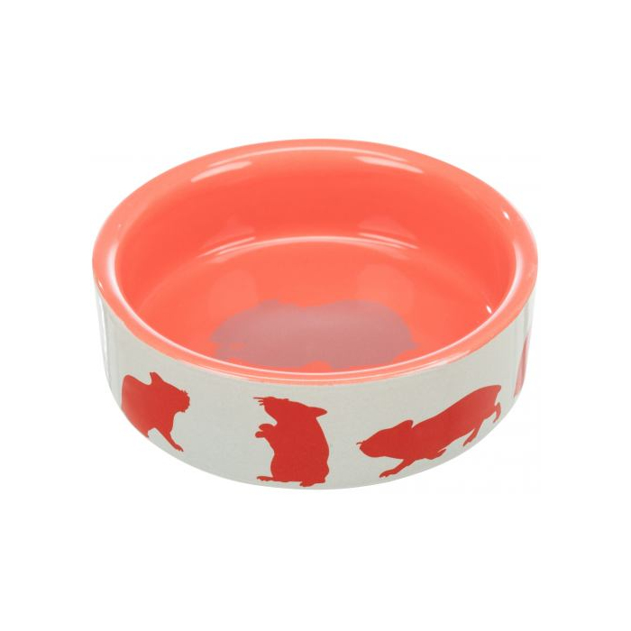 Миска Trixie для хомяків керамічна