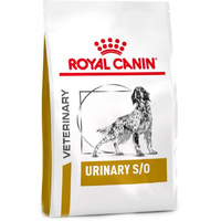 Royal Canin Urinary S/O для собак із сечокам'яною хворобою