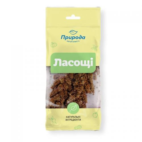 Ласощі Природа «Чумиза натуральна» для гризунів,