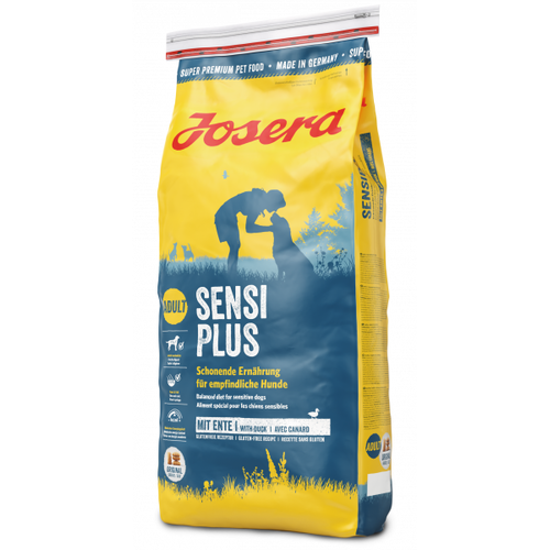 Josera DOG SensiPlus 15 kg
