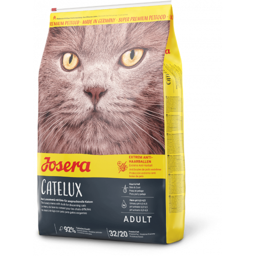 Josera CAT Catelux, 0,4 кг