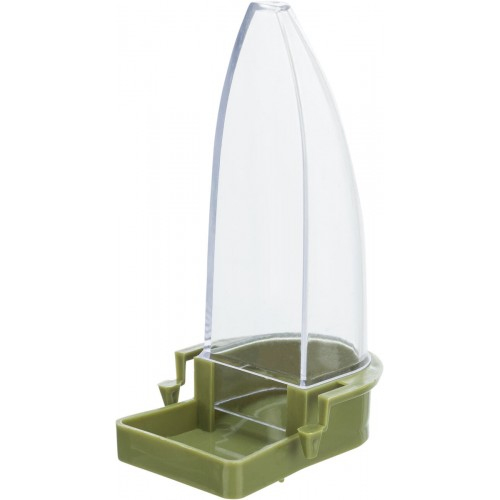 Поїлка-годівниця Trixie птахів пластик 90мл