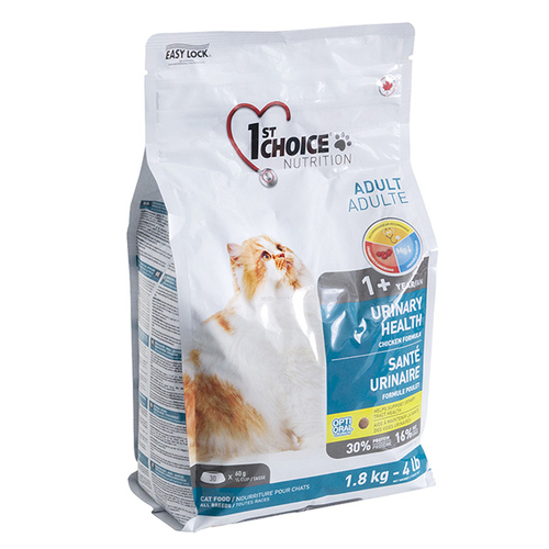1st Choice CAT Adult Urinary Health Chicken для котів схильних до CКХ