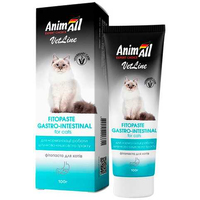 АнимАлл ВетЛайн фитопаста для нормализации работы ЖКТ, 100 гр (6/Х/Х) 150567