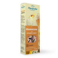 Колосок Природа Медовий для німф