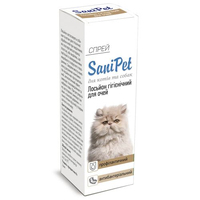 Лосьйон ProVET SaniPet для догляду за очима котів та собак спрей 30 мл PR020061