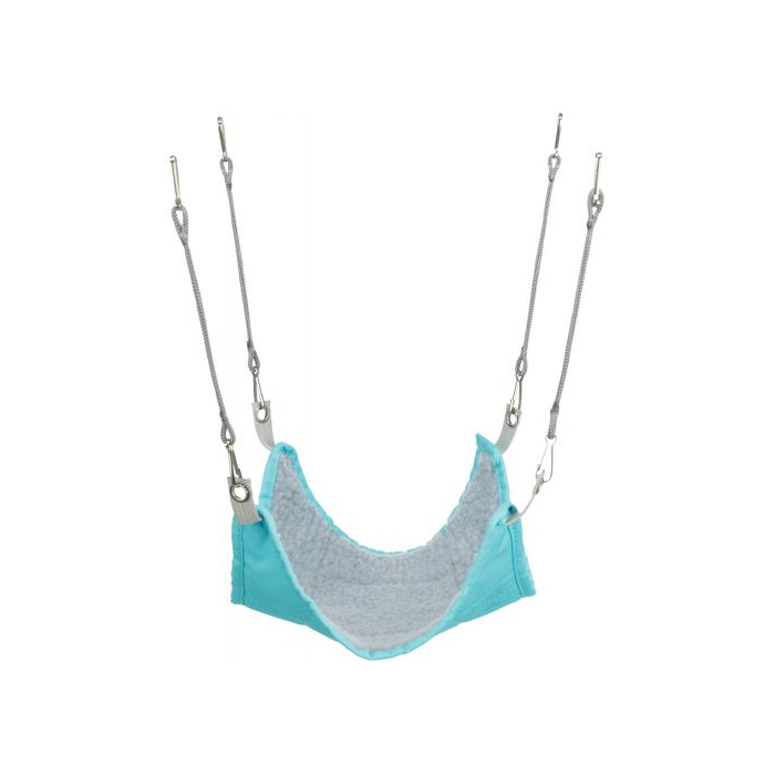 Гамак Trixie для хомяків поліестер 18*18см