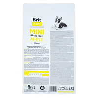 Brit Care DOG GF Mini Lamb