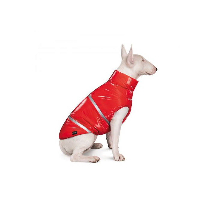 Жилет Pet Fashion Big Boss червоний для собак розмір 3XL