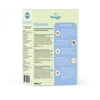 Корм Природа «Кролик» для для кроликів та інших декоративних гризунів,