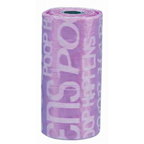 Пакети Trixie для диспенсерів для фекалій змінні M 1*20шт/упак