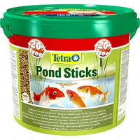 Tetra POND ST. 10L+2L/1.44kg плаваючі гранули основний корм