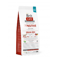 Brit Care Grain-free Sensitive Venision для собак з чутливим травленням з олениною 12кг