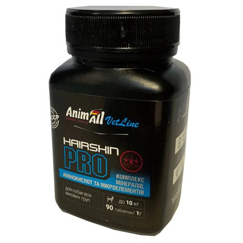 AnimAll VetLine Hair Skin PRO Small