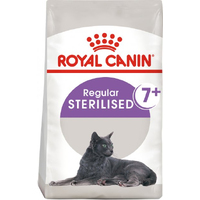 Royal Canin Sterilised 7+ для стерилізованих котів старше 7 років 1,5кг