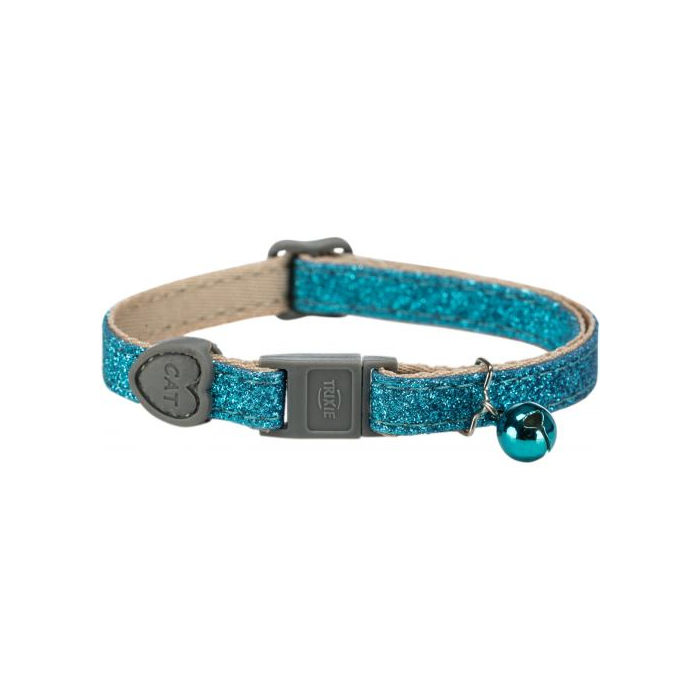 Нашийник Trixie для котів Glitter