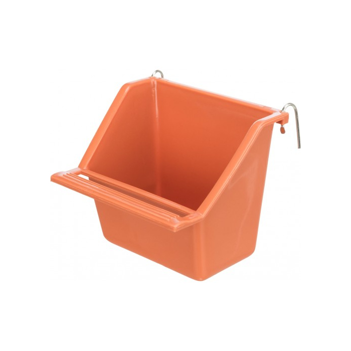 Годівниця Trixie для птахів підвісна пластик 130мл