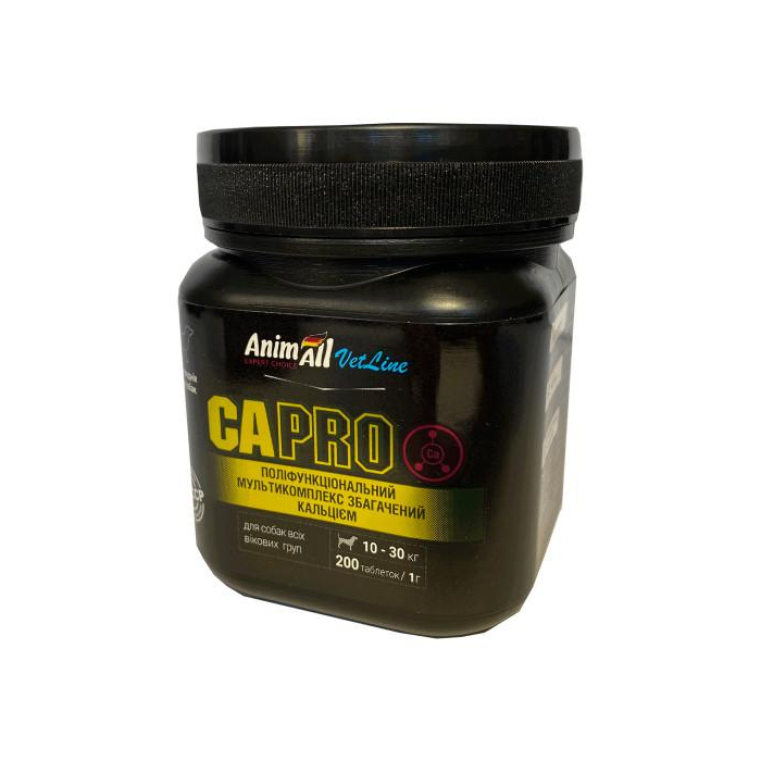 AnimAll VetLine Ca PRO Medium