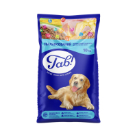 Гав сухий корм для собак з М'ЯСНИМ АСОРТІ 0,5кг