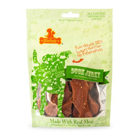 Ласощі Yalute для собак Bone Shape of Duck and Banana качка і банан 100г