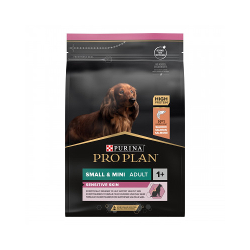 ProPlan Small&Mini Adult Sensitive Skin Salmon