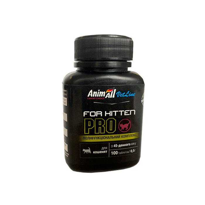 AnimAll VetLine for Кitten PRO