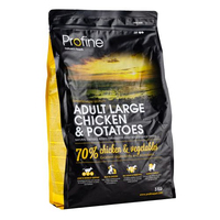 Profine DOG Adult Large для дорослих собак великих порід з куркою та картоплею, 3 кг