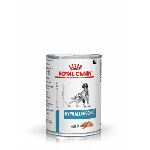 Royal Canin Hypoallergenic Canine для собак при харчовій алергії