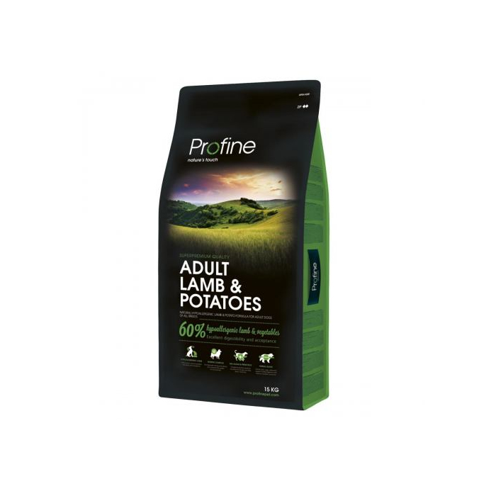 Сухий Корм  Profine Adult Lamb