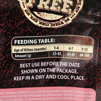 Carnilove CAT Salmon & Turkey Kitten для кошенят лосось та індичка