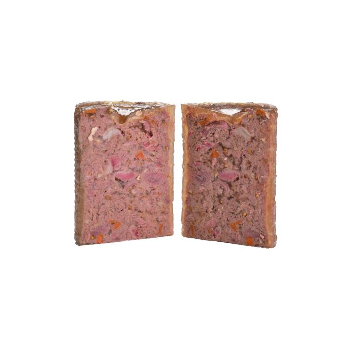 Brit Fresh Duck and Millet для собак, з качкою та пшоном, консерва