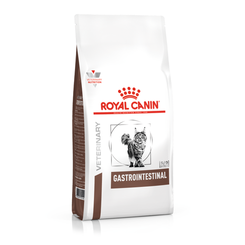 Royal Canin Gastrointestinal для котів при розладах травлення 0,4кг
