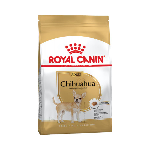 Royal Canin Chihuahua Adult сухий корм для дорослих собак породи Чихуахуа