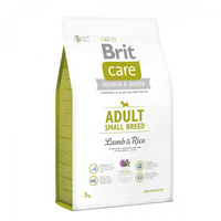 Сухий Корм Brit Care Adult Small Breed Lamb and Rice