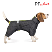 Комбінезон Pet Fashion Cold сірий для собак розмір M2