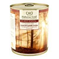 Hubertus Gold Forest Edition Благородний олень з пастернаком смородиною та зеленню