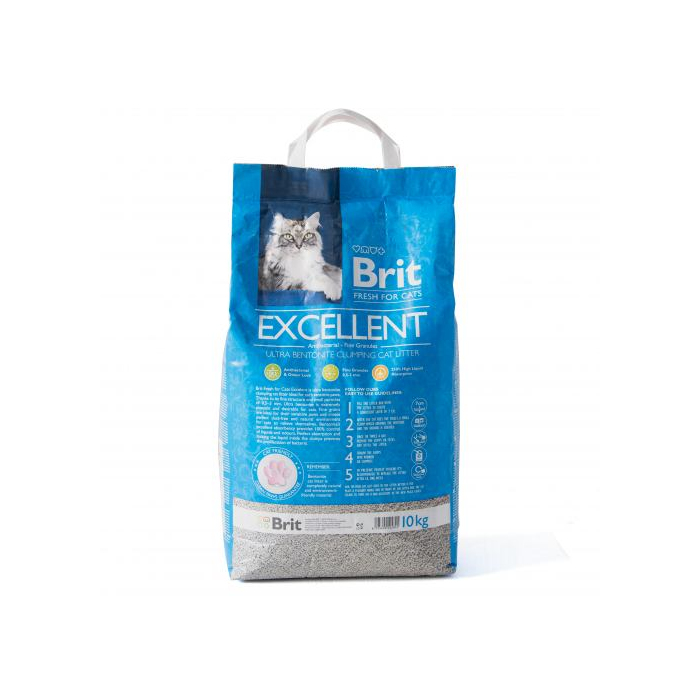 Наповнювач Brit Fresh Excellent бентонітовий