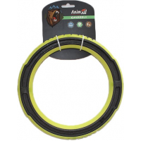 AnimAll GrizZzly Іграшка супер-кільце L, green/black