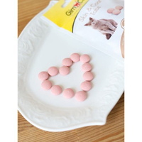 Вітаміни GimCat Every Day Skin ang Coat Tabs  для котів,